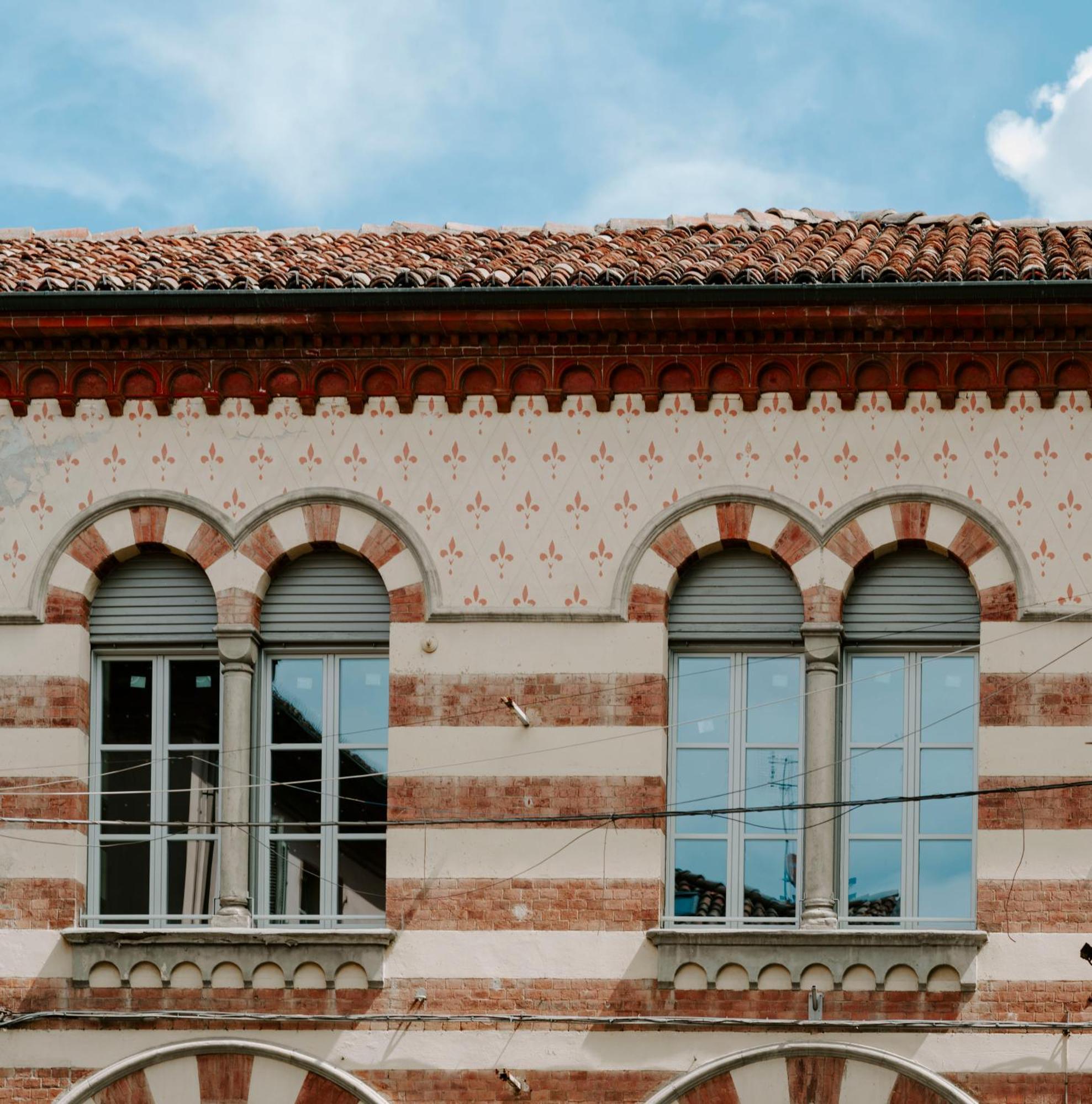 Alma Bed & Breakfast Alba  Esterno foto